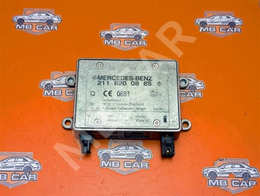 Усилитель антенны MERCEDES-BENZ M-класс W164 (2005 - 2008) — Разборка Мерседес