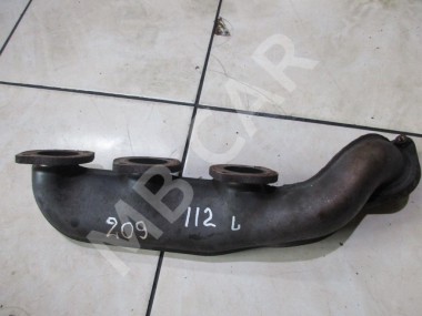 Коллектор выпускной MERCEDES-BENZ M-класс W163 (1997 - 2001) — Разборка Мерседес