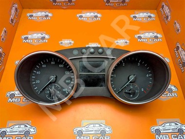 Щиток приборов MERCEDES-BENZ M-класс W164 (2005 - 2008) — Разборка Мерседес