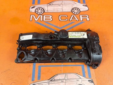 Клапанная крышка MERCEDES-BENZ C-класс W204/S204 (2006 - 2011) &mdash; Разборка Мерседес