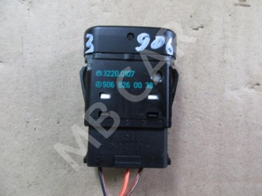 Кнопка корректора фар MERCEDES-BENZ Sprinter W906 (2006 - 2019) — Разборка Мерседес