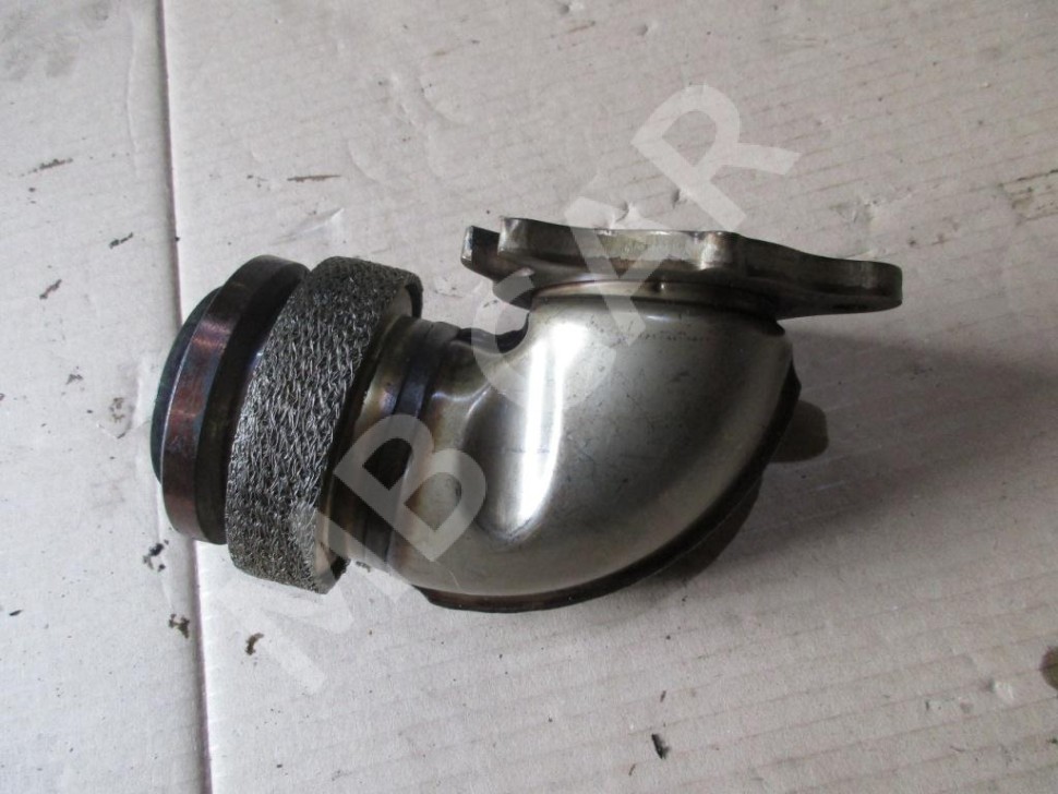 Трубка рециркуляции ОГ MERCEDES-BENZ E-класс W211/S211 (2002 - 2006) фото 1 — Разборка Мерседес