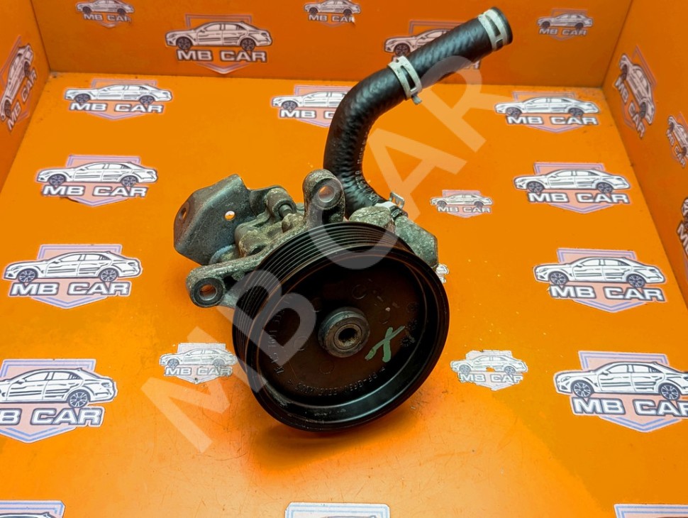 ГУР MERCEDES-BENZ E-класс W211/S211 (2002 - 2006) фото 1 — Разборка Мерседес