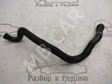 Патрубок воздушный MERCEDES-BENZ C-класс W204/S204/С204 рестайлинг (2011 - 2015) — Разборка Мерседес