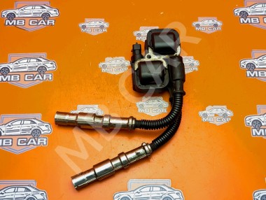 Катушка зажигания MERCEDES-BENZ M-класс W163 (1997 - 2001) &mdash; Разборка Мерседес
