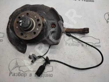 Кулак поворотный передний правый MERCEDES-BENZ S-класс W140 (1991 - 1998) — Разборка Мерседес