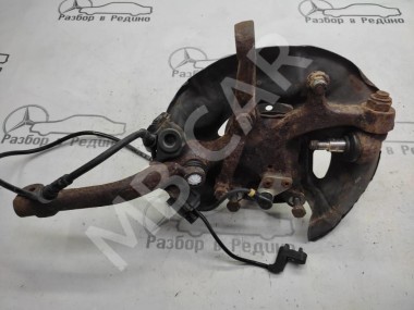 Кулак поворотный передний правый MERCEDES-BENZ S-класс W140 (1991 - 1998) — Разборка Мерседес