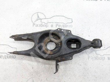 Рычаг задней стойки (лодка) MERCEDES-BENZ E-класс W211/S211 (2002 - 2006) — Разборка Мерседес