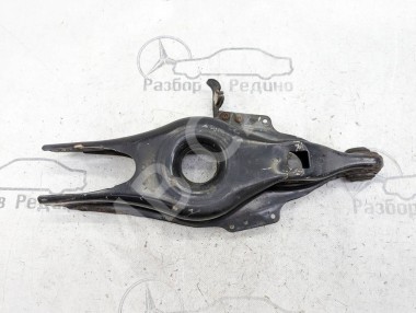 Рычаг задней стойки (лодка) MERCEDES-BENZ E-класс W211/S211 (2002 - 2006) — Разборка Мерседес