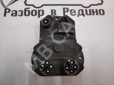 Коммутатор зажигания MERCEDES-BENZ W124 W124/S124/C124/A124 (1984 - 1993) — Разборка Мерседес