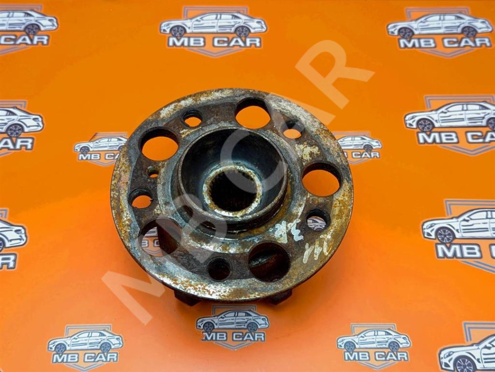 Ступица задняя MERCEDES-BENZ E-класс W211/S211 (2002 - 2006) фото 1 — Разборка Мерседес