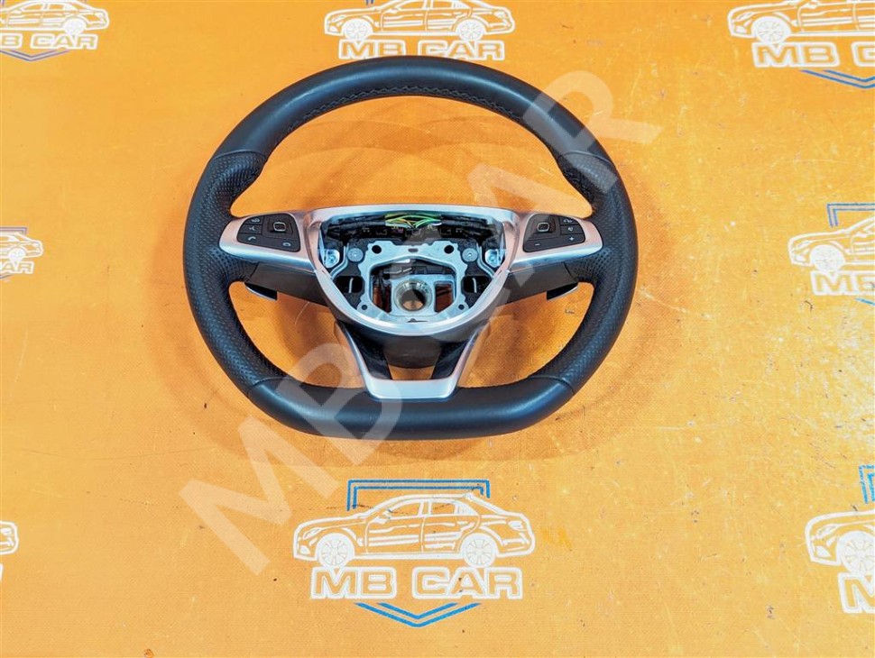 Руль MERCEDES-BENZ E-класс W213/S213/C238/A238 (2016 - 2021) фото 1 — Разборка Мерседес