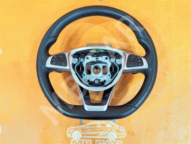 Руль MERCEDES-BENZ E-класс W213/S213/C238/A238 (2016 - 2021) — Разборка Мерседес