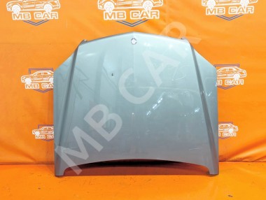 Капот MERCEDES-BENZ GLK-класс X204 (2008 - 2012) — Разборка Мерседес