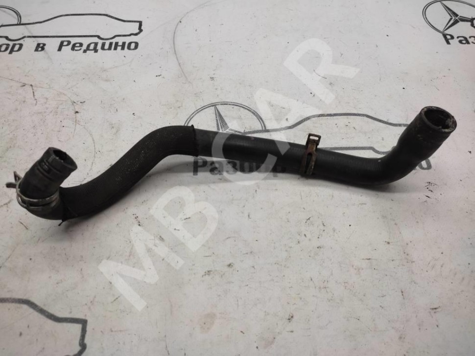 Патрубок ОЖ MERCEDES-BENZ R-класс W251 (2005 - 2007) фото 1 — Разборка Мерседес