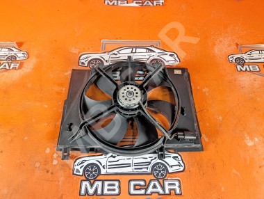 Вентилятор основной MERCEDES-BENZ CLK-класс C208/A208 рестайлинг (1999 - 2003) &mdash; Разборка Мерседес