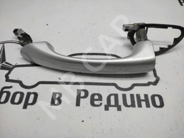 Ручка двери наружняя MERCEDES-BENZ C-класс W203/S203/CL203 (2000 - 2004) — Разборка Мерседес