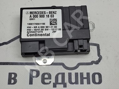 Блок топливного насоса MERCEDES-BENZ C-класс W204/S204/С204 рестайлинг (2011 - 2015) — Разборка Мерседес