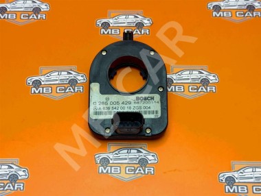 Датчик угла поворота MERCEDES-BENZ Vito W639 (2003 - 2010) — Разборка Мерседес