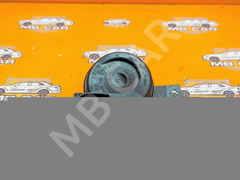 Сигнал MERCEDES-BENZ SLK-класс R171 (2004 - 2008) фото 1 &mdash; Разборка Мерседес