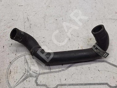 Патрубок ОЖ MERCEDES-BENZ S-класс W221 (2005 - 2009) — Разборка Мерседес