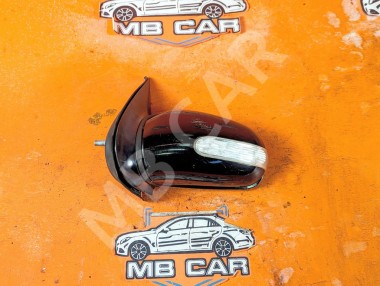 Зеркало левое MERCEDES-BENZ M-класс W163 рестайлинг (2001 - 2005) &mdash; Разборка Мерседес
