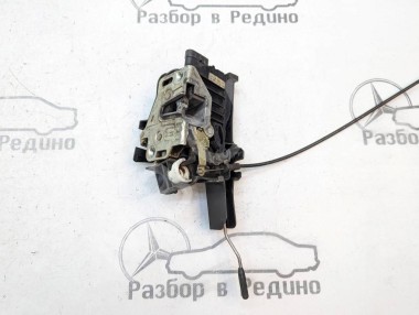 Замок двери передней правой MERCEDES-BENZ M-класс W163 (1997 - 2001) — Разборка Мерседес