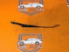 Поводок дворников MERCEDES-BENZ M-класс W163 рестайлинг (2001 - 2005) фото 1 &mdash; Разборка Мерседес