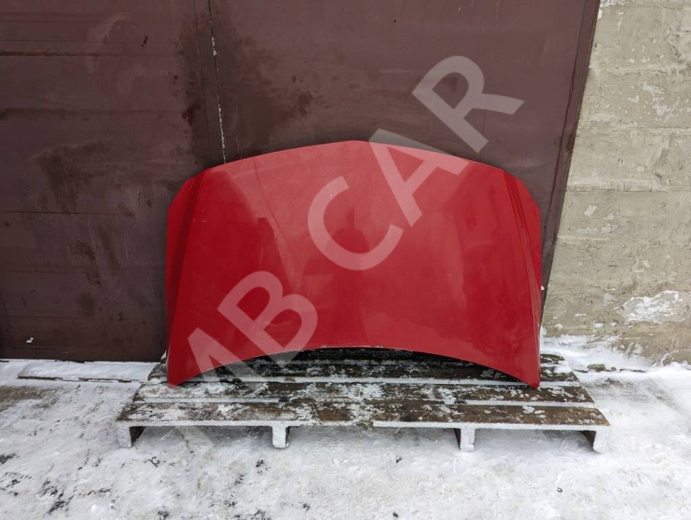 Капот MERCEDES-BENZ B-класс W246 (2011 - 2014) фото 1 — Разборка Мерседес