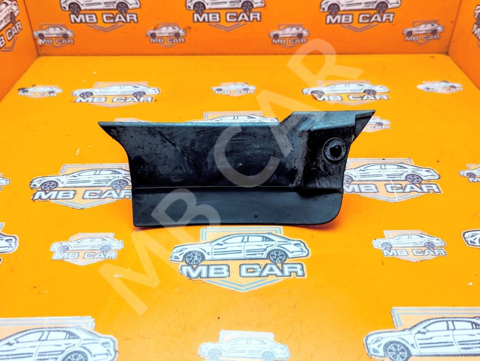 Заглушка порога MERCEDES-BENZ C-класс W203/S203/CL203 рестайлинг (2004 - 2008) фото 1 — Разборка Мерседес