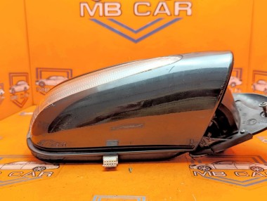 Зеркало правое MERCEDES-BENZ S-класс W220 (1998 - 2005) S 320 CDI 3.2 AT (197 л.с.) &mdash; Разборка Мерседес