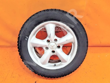 Колеса 16 MERCEDES-BENZ E-класс W211/S211 (2002 - 2006) — Разборка Мерседес