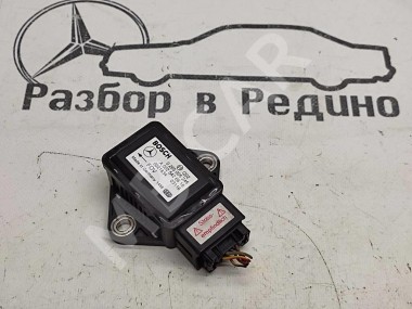 Датчик поперечного ускорения MERCEDES-BENZ E-класс W211/S211 (2002 - 2006) — Разборка Мерседес