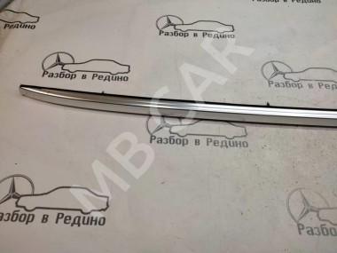 Рейлинги MERCEDES-BENZ C-класс W205/S205/C205/A205 (2014 - 2018) — Разборка Мерседес