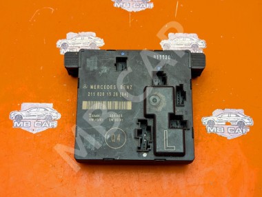 Блок двери MERCEDES-BENZ E-класс W211/S211 рестайлинг (2006 - 2009) — Разборка Мерседес