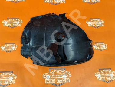 Подкрылок передний правый, задняя часть MERCEDES-BENZ S-класс W220 рестайлинг (2002 - 2005) — Разборка Мерседес