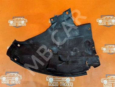 Подкрылок передний правый, задняя часть MERCEDES-BENZ S-класс W220 рестайлинг (2002 - 2005) — Разборка Мерседес