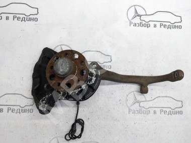 Кулак поворотный передний правый MERCEDES-BENZ S-класс W221 (2005 - 2009) — Разборка Мерседес