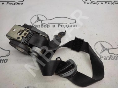 Ремень безопасности передний правый MERCEDES-BENZ E-класс W211/S211 рестайлинг (2006 - 2009) — Разборка Мерседес