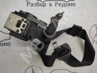 Ремень безопасности передний правый MERCEDES-BENZ E-класс W211/S211 рестайлинг (2006 - 2009) — Разборка Мерседес