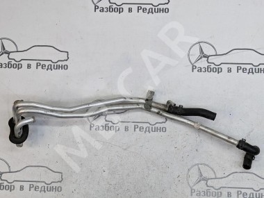 Трубка ОЖ MERCEDES-BENZ S-класс W221 (2005 - 2009) — Разборка Мерседес