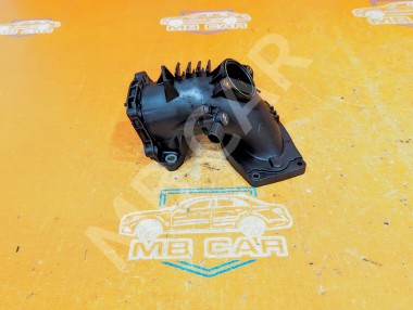 Патрубок впускного коллектора MERCEDES-BENZ GLE-класс W166 (2015 - 2018) — Разборка Мерседес