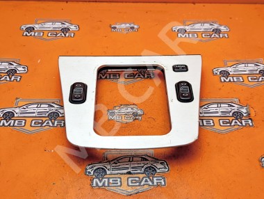 Накладка кулисы МКПП MERCEDES-BENZ SLK-класс R170 рестайлинг (2000 - 2004) &mdash; Разборка Мерседес