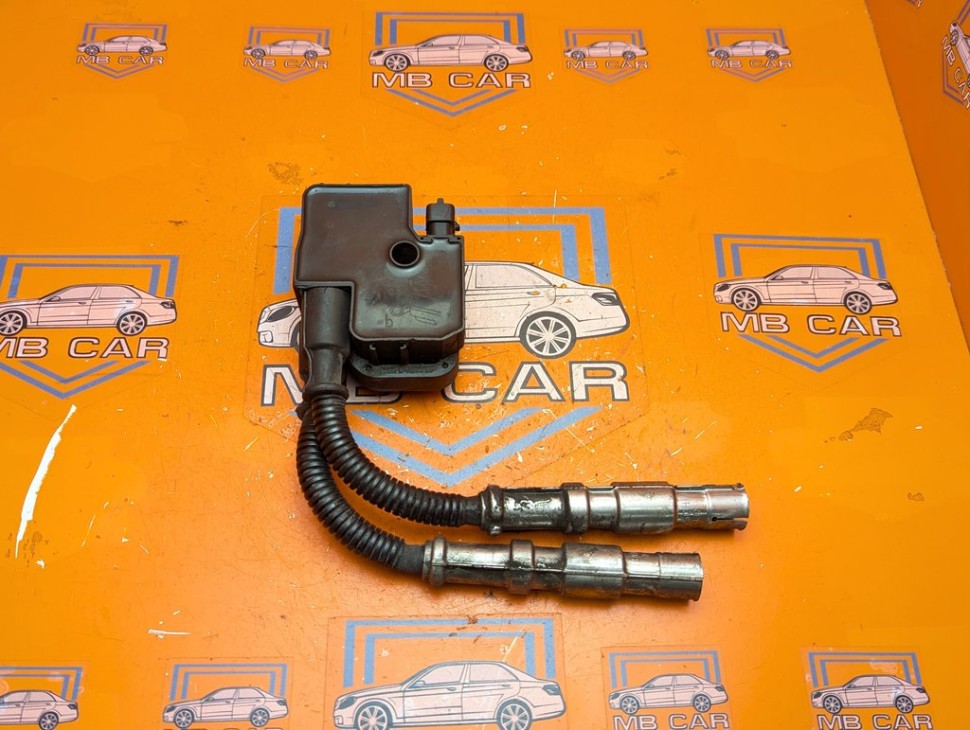 Катушка зажигания MERCEDES-BENZ E-класс W210/S210 (1995 - 1999) фото 1 &mdash; Разборка Мерседес