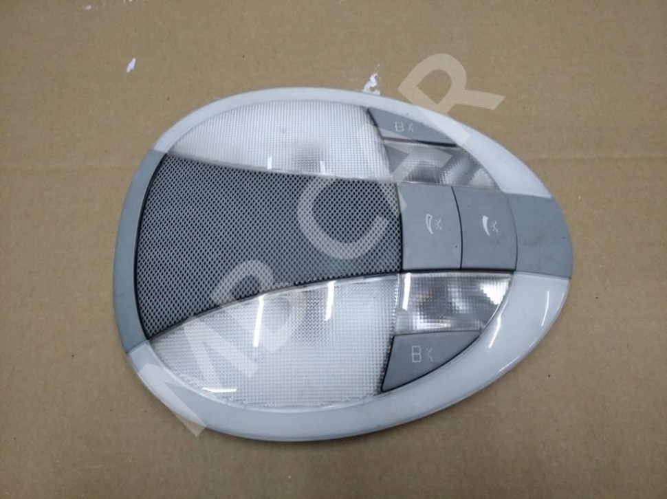 Плафон салона MERCEDES-BENZ E-класс W211/S211 (2002 - 2006) фото 1 — Разборка Мерседес