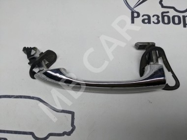 Ручка двери наружняя MERCEDES-BENZ S-класс W220 рестайлинг (2002 - 2005) — Разборка Мерседес