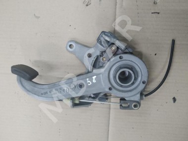 Педаль ручника MERCEDES-BENZ E-класс W210/S210 рестайлинг (1999 - 2003) — Разборка Мерседес