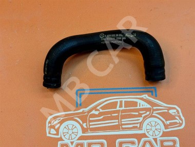 Патрубок ОЖ MERCEDES-BENZ Vito W639 рестайлинг (2010 - 2014) — Разборка Мерседес