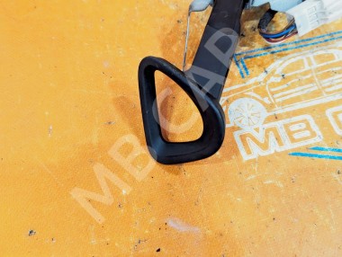 Подаватель ремня MERCEDES-BENZ CLK-класс C209/W209 (2002 - 2005) — Разборка Мерседес