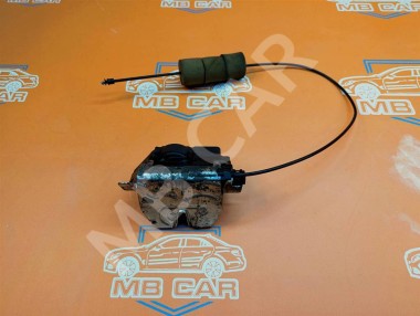 Замок багажника MERCEDES-BENZ M-класс W164 (2005 - 2008) — Разборка Мерседес